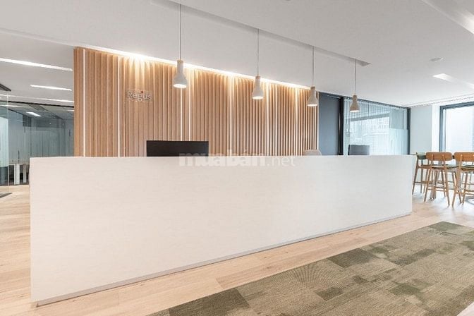 Cho thuê không gian làm việc chung linh hoạt tại Regus V Building