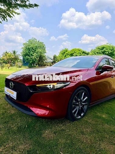 Mazda 3 2023 Sport Premium Đỏ 59.000 km