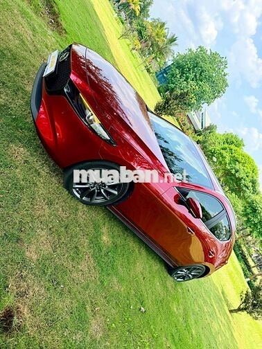 Mazda 3 2023 Sport Premium Đỏ 59.000 km