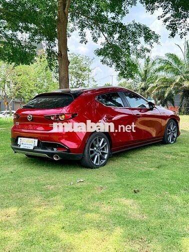Mazda 3 2023 Sport Premium Đỏ 59.000 km