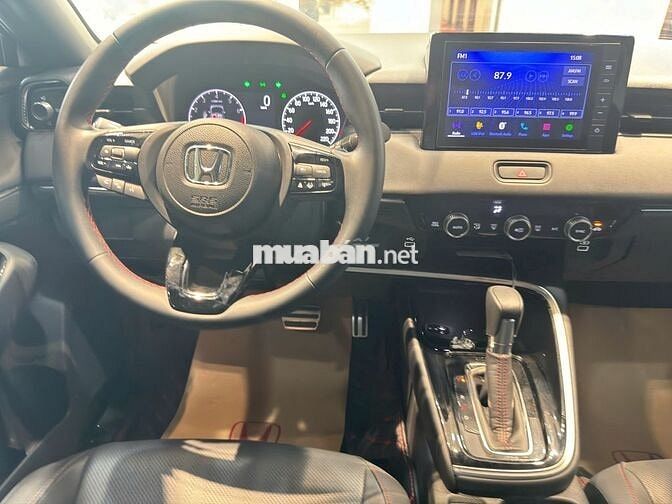 Honda HR-V RS 2023 Trắng 11.000 km