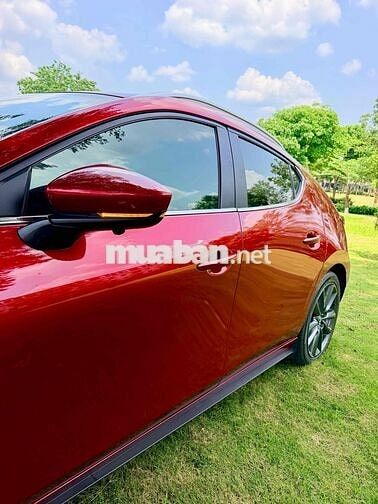 Mazda 3 2023 Sport Premium Đỏ 59.000 km