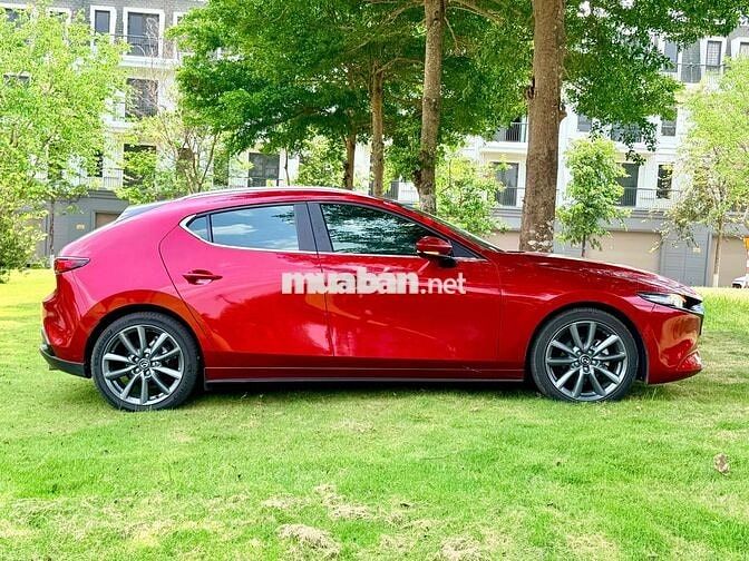 Mazda 3 2023 Sport Premium Đỏ 59.000 km