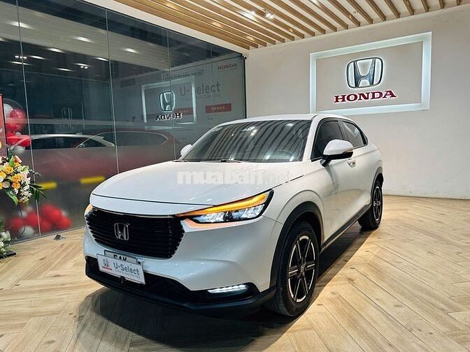 Honda HR-V G 2023 Trắng 38.000 km