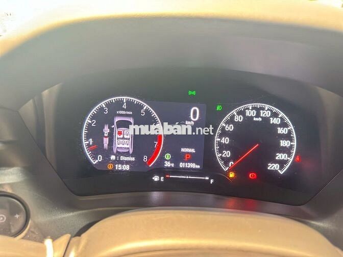 Honda HR-V RS 2023 Trắng 11.000 km