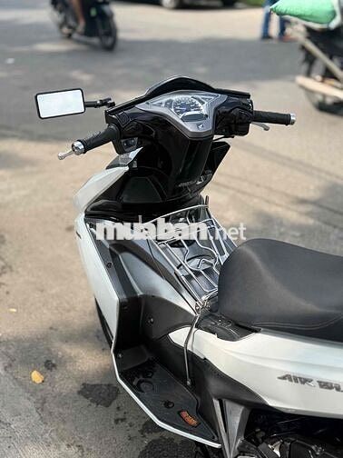 Honda Air Blade 125 Fi 2015 Trắng biển 65 máy zin