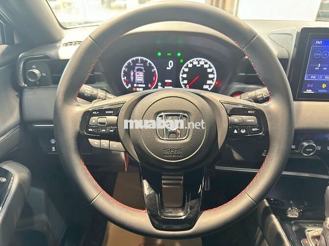 Honda HR-V RS 2023 Trắng 11.000 km