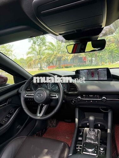 Mazda 3 2023 Sport Premium Đỏ 59.000 km