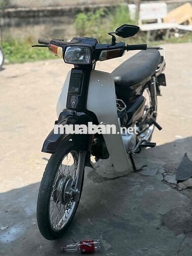 Honda Dream TQ màu Nâu trắng biển 65 fun chức năng