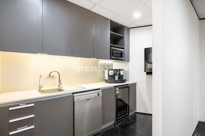 Cho thuê không gian làm việc chung linh hoạt tại Regus V Building