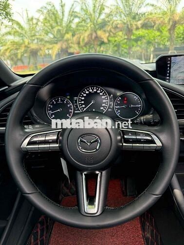 Mazda 3 2023 Sport Premium Đỏ 59.000 km
