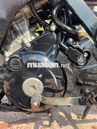 Suzuki Raider Fi 2022 Đen đỏ biển 95 máy zin
