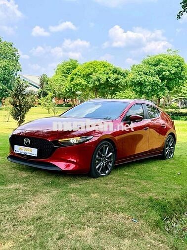 Mazda 3 2023 Sport Premium Đỏ 59.000 km