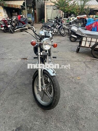 Honda Master 2 Bstp zin đẹp