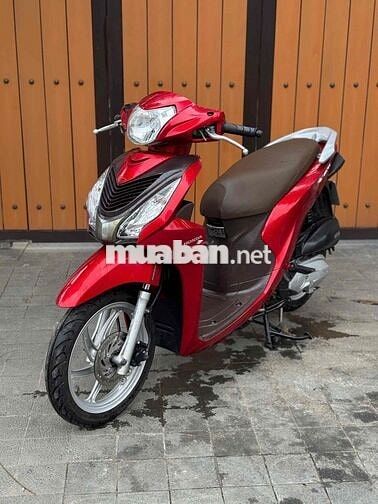 Honda Vision 2017 Đỏ 18000 km
