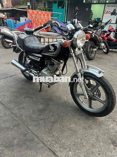 Honda Master 2 Bstp zin đẹp