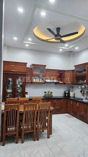 BÁN NHÀ MẶT TIỀN ĐƯỜNG SỐ 24 (LÊ VĂN QUỚI RẺ VÀO)