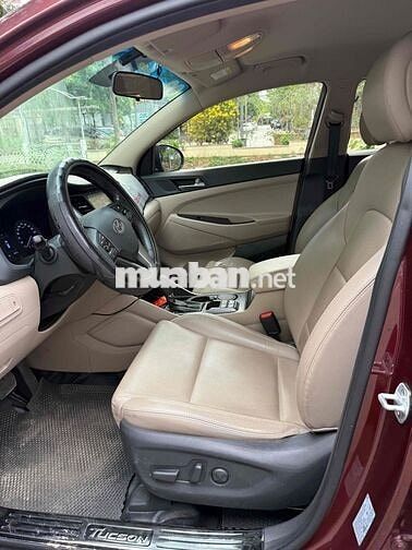 Hàng hiếm  Tucson 2019 34.000km 1 chủ Huế