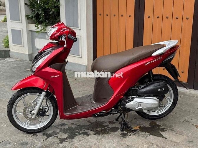 Honda Vision 2017 Đỏ 18000 km