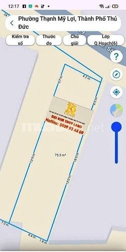 Bán nhà cấp 4 mặt tiền 55C đường 19 