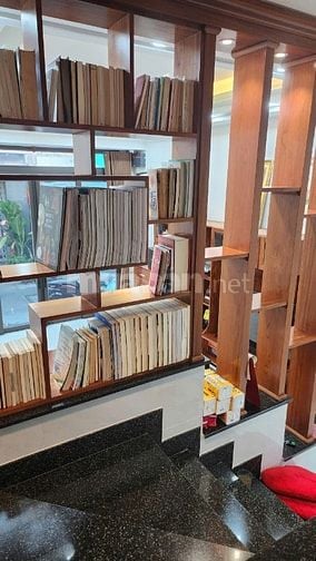 BÁN NHÀ MẶT TIỀN ĐƯỜNG SỐ 24 (LÊ VĂN QUỚI RẺ VÀO)
