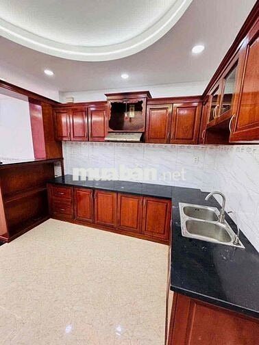 NHÀ MỚI HẺM 8M XE HƠI QUAY ĐẦU 3PN 3WC
