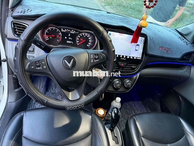 VinFast Fadil 2020 Trắng 31.000 km