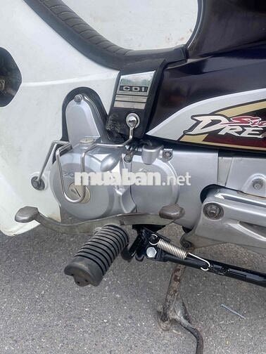 Honda Super Dream 2012 Nâu trắng