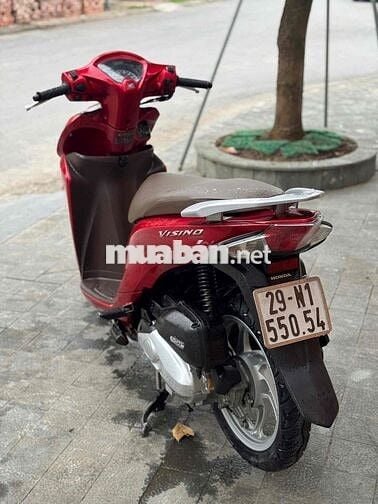 Honda Vision 2017 Đỏ 18000 km