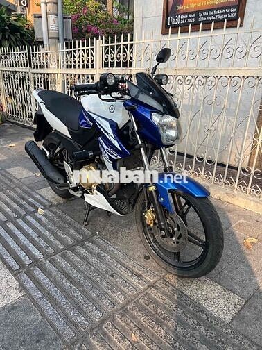Yamaha Fz150i 2015 Xanh trắng