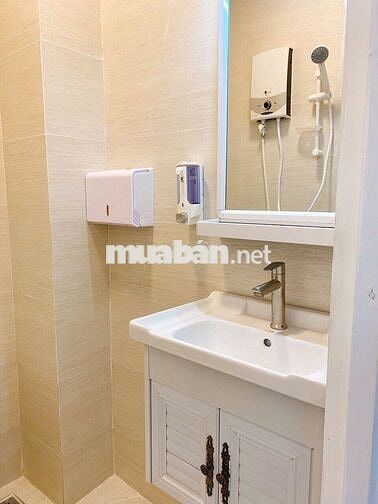 Thích Quảng Đức Phú Nhuận – 4 tầng – 3PN – ô tô đỗ cửa – 4.45 tỷ