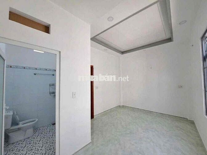 NHÀ MỚI HẺM 8M XE HƠI QUAY ĐẦU 3PN 3WC