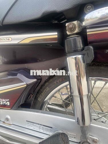 Honda Super Dream 2012 Nâu trắng