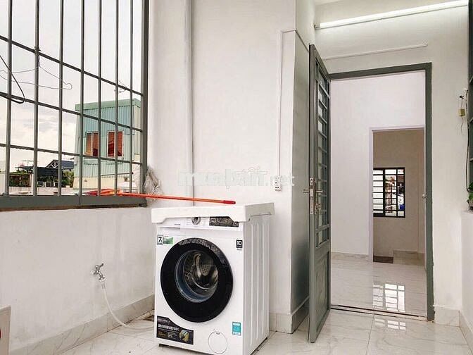 Thích Quảng Đức Phú Nhuận – 4 tầng – 3PN – ô tô đỗ cửa – 4.45 tỷ