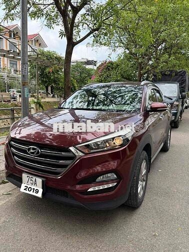 Hàng hiếm  Tucson 2019 34.000km 1 chủ Huế