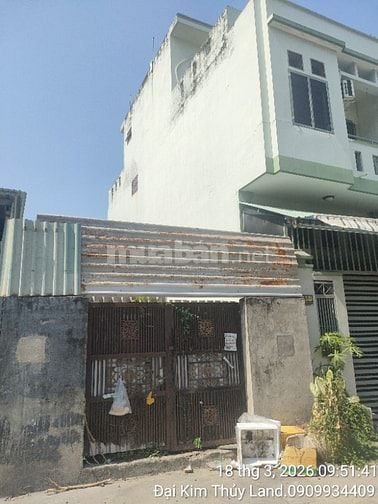 Bán nhà cấp 4 mặt tiền 55C đường 19 