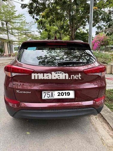 Hàng hiếm  Tucson 2019 34.000km 1 chủ Huế
