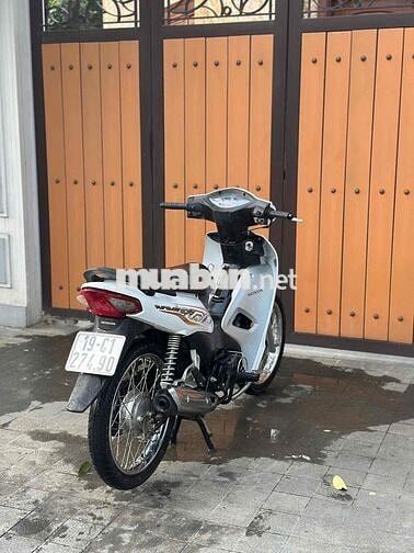 Wave 110 2017 Trắng Nguyên Bản _Chất