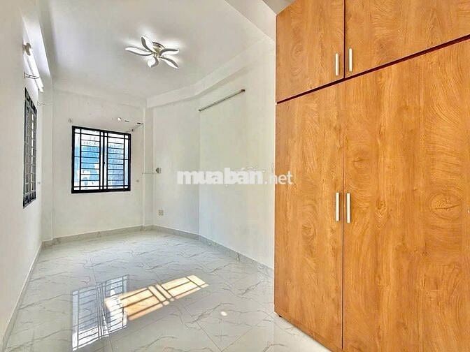 Thích Quảng Đức Phú Nhuận – 4 tầng – 3PN – ô tô đỗ cửa – 4.45 tỷ