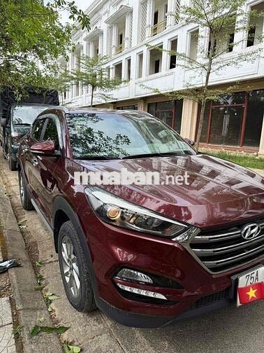 Hàng hiếm  Tucson 2019 34.000km 1 chủ Huế