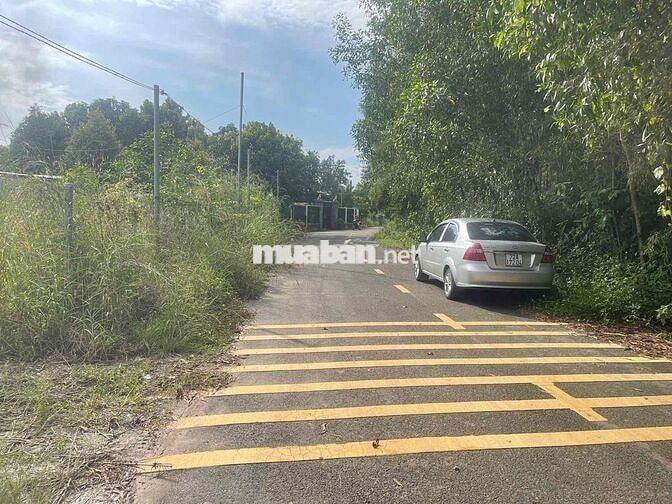 3640m2 đất phường uyên hưng đường nhựa 5m giá rẻ