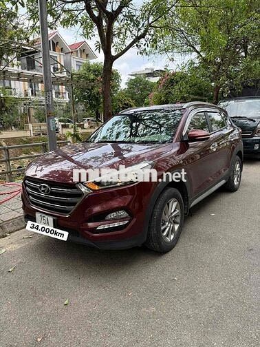 Hàng hiếm  Tucson 2019 34.000km 1 chủ Huế