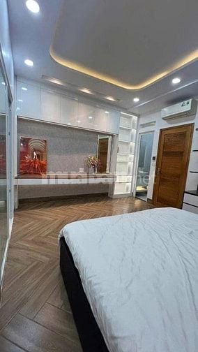 Kẹt tiền bán gấp 49m2 Hoàng Hoa Thám,Bình Thạnh. Gần chợ Cây Quéo.