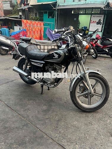 Honda Master 2 Bstp zin đẹp