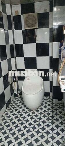 Sổ riêng nhà đẹp gần mặt tiền lớn 6x8,1 lầu 3PN, 2WC trên dưới lầu 