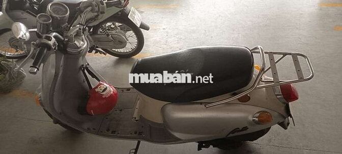 Nhà thừa 1 con xe  Bella Bạc đã đi đc gần 17.000km