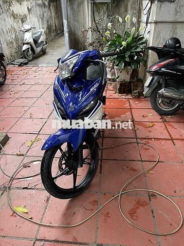 Yamaha Exciter GP 2013 Xanh trắng