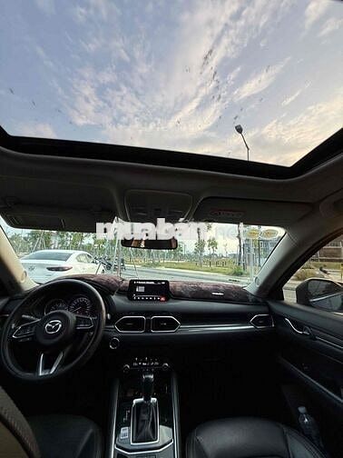 Mazda CX-5 đăng kí 2022 55.000km như mới