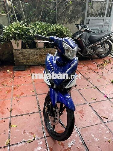 Yamaha Exciter GP 2013 Xanh trắng