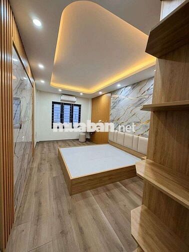 NHÀ MỚI 5 TẦNG ĐẠI MỖ CẠNH AEON HÀ ĐÔNG.  Ở SƯỚNG . Ô TÔ ĐỖ GẦN